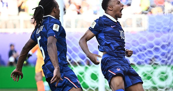 789BET eSports: Mbappe lập công từ chấm phạt đền, Pháp vượt qua Paraguay tại World Cup 2026 - hình ảnh - 789betjl.com