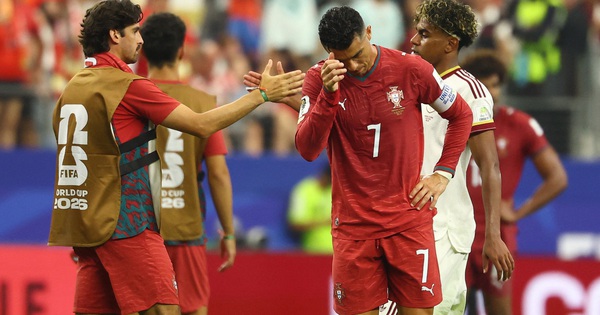 Ibrahimovic chê HLV Martinez không dám hy sinh Ronaldo, khiến Bồ Đào Nha bị loại cay đắng - hình ảnh - 789betjl.com