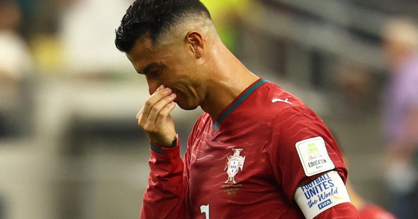 Ronaldo là huyền thoại vĩ đại, nhưng World Cup không dành cho anh - hình ảnh - 789betjl.com Ronaldo là huyền thoại vĩ đại, nhưng World Cup không dành cho anh - hình ảnh - 789betjl.com