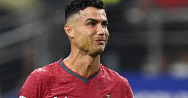 Ronaldo nghẹn ngào chia tay World Cup, 789BET bắn cá đồng hành cùng fan Việt trong khoảnh khắc xúc động - hình ảnh - 789betjl.com