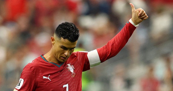 Ronaldo chưa muốn chia tay đội tuyển: ‘Tôi hạnh phúc và rời World Cup với lương tâm thanh thản’ - hình ảnh - 789betjl.com