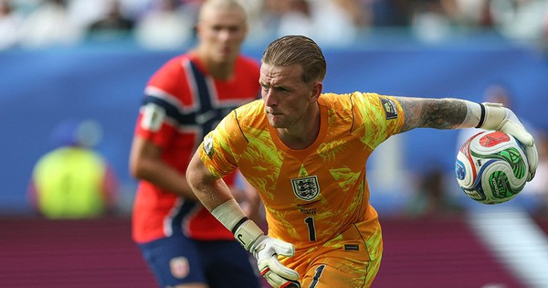 Cần công bằng hơn với Jordan Pickford: góc nhìn mới cho người chơi Việt - hình ảnh - 789betjl.com