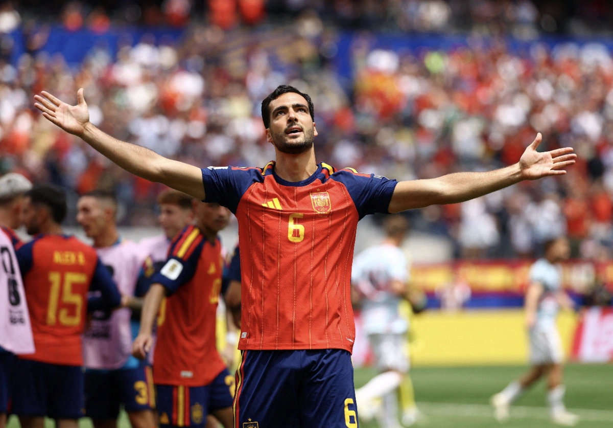 Mikel Merino – người chuyên đóng cảnh kết ở đội tuyển Tây Ban Nha: góc nhìn mới cho người chơi Việt - hình ảnh - 789betjl.com