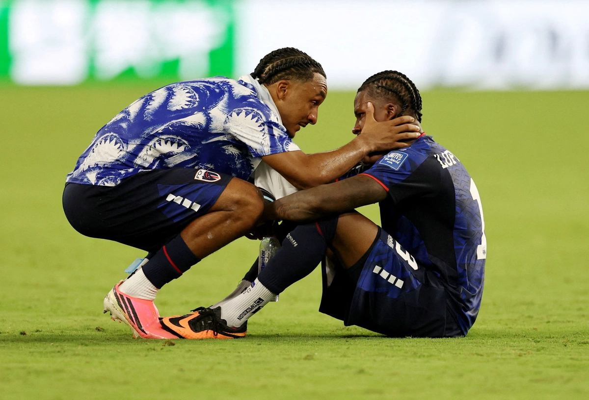 Lời từ biệt đầy bi tráng của Cape Verde ở World Cup 2026 - hình ảnh - 789betjl.com Lời từ biệt đầy bi tráng của Cape Verde ở World Cup 2026 - hình ảnh - 789betjl.com