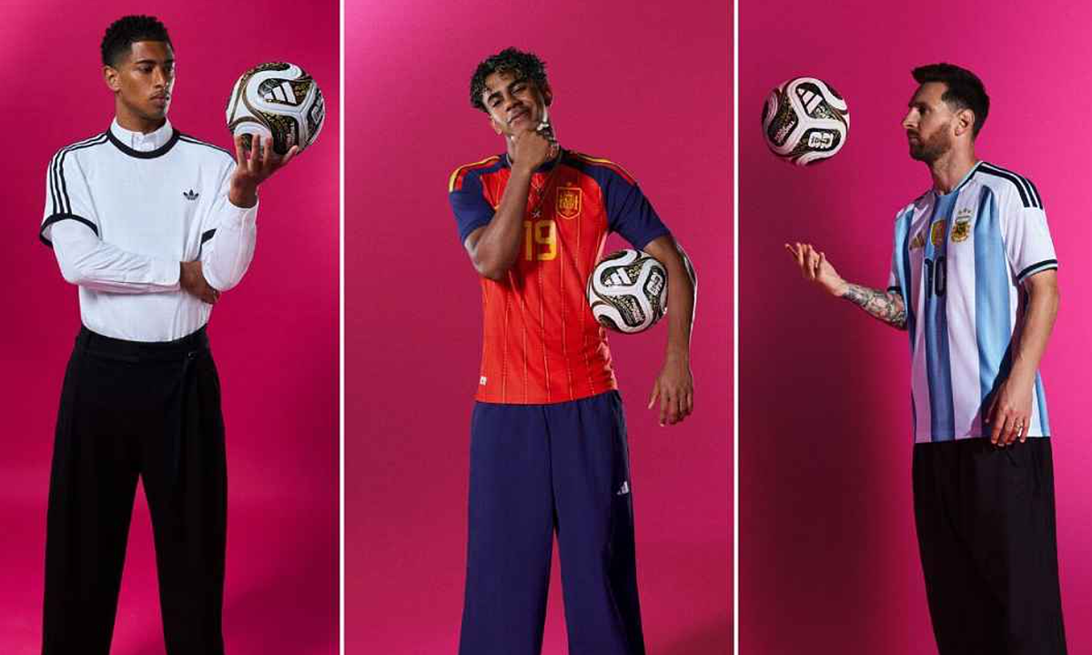 Quả bóng chung kết World Cup 2026 đặc biệt thế nào?: góc nhìn mới cho người chơi Việt - hình ảnh - 789betjl.com