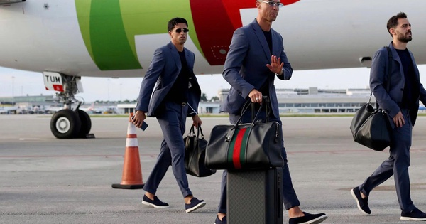 Cristiano Ronaldo bị chấm 0 điểm về thời trang tại World Cup 2026 – Cú sốc cho fan hâm mộ - hình ảnh - 789betjl.com