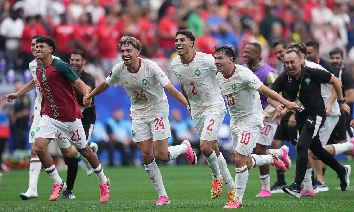 Thưởng tân thủ 789BET: Cược vui World Cup cùng kỳ tích Morocco - hình ảnh - 789betjl.com