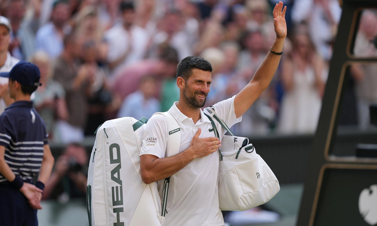 Sinner dập tắt giấc mơ Grand Slam thứ 25 của Djokovic: góc nhìn mới cho người chơi Việt - hình ảnh - 789betjl.com