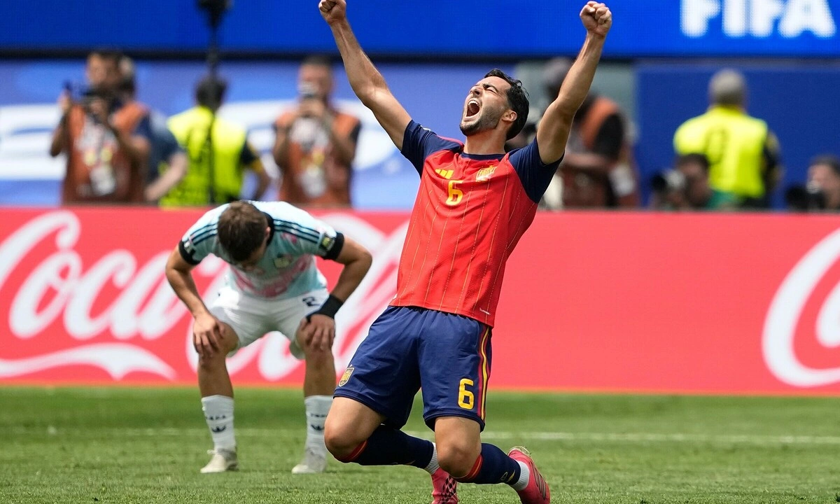 Tây Ban Nha gặp Pháp ở bán kết World Cup 2026: góc nhìn mới cho người chơi Việt - hình ảnh - 789betjl.com