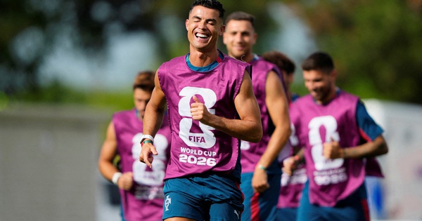Ronaldo nguy cơ cao phải dự bị trận sống còn đấu Croatia, HLV Martinez tạo cú sốc? - hình ảnh - 789betjl.com