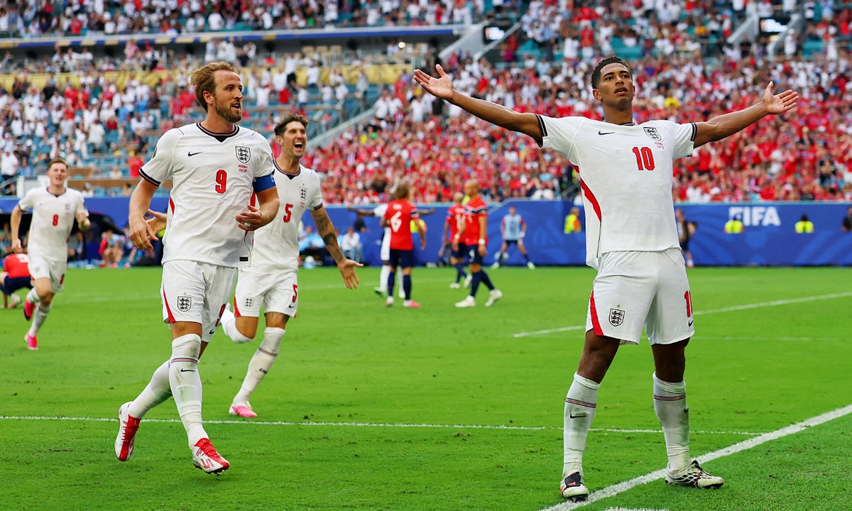 Bellingham giúp Anh thắng ngược Na Uy ở tứ kết World Cup: góc nhìn mới cho người chơi Việt - hình ảnh - 789betjl.com