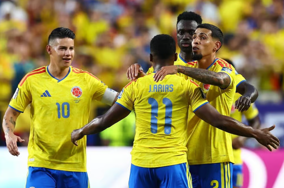 789BET chính thức: Colombia hạ Ghana, giành vé cuối vào vòng 1/8 World Cup 2026 - hình ảnh - 789betjl.com