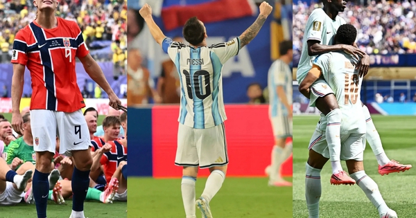 Tất tần tật cuộc đua Chiếc giày vàng World Cup 2026: Messi chịu nổi nhiệt trước sự bám đuổi của Mbappe, Haaland? - hình ảnh - 789betjl.com