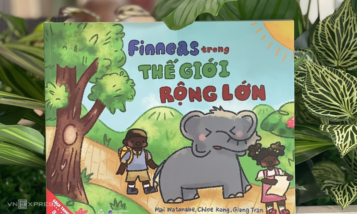 ‘Finneas trong thế giới rộng lớn’: góc nhìn mới cho người chơi Việt - hình ảnh - 789betjl.com