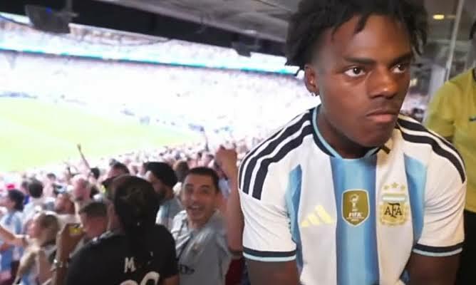 Fan cuồng Ronaldo thất bại khi ám quẻ Argentina: góc nhìn mới cho người chơi Việt - hình ảnh - 789betjl.com
