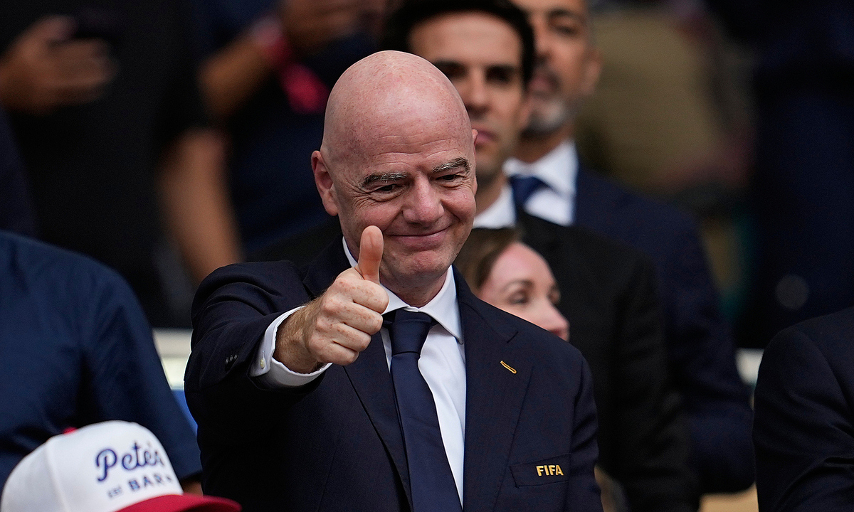 FIFA nghiên cứu mở rộng World Cup 2030 lên 64 đội: góc nhìn mới cho người chơi Việt - hình ảnh - 789betjl.com