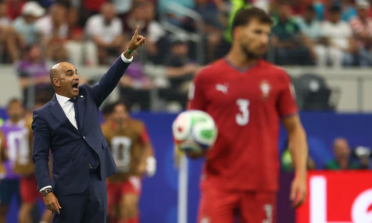 HLV Bồ Đào Nha: ‘Không thể thay Ronaldo khi cần bàn thắng’ - hình ảnh - 789betjl.com