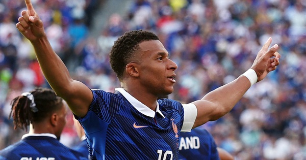 Mbappe vượt Klose, áp sát Messi: Thay đổi lịch sử World Cup - hình ảnh - 789betjl.com