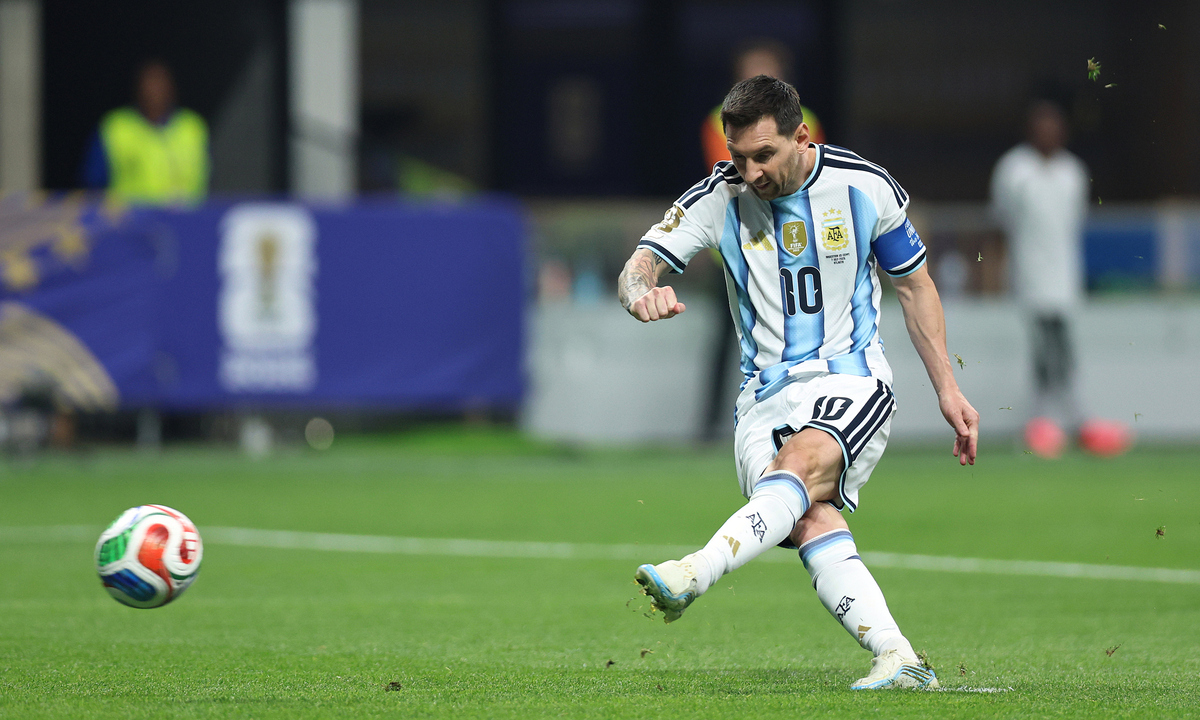 Messi sút hỏng phạt đền nhiều nhất một kỳ World Cup: Kỷ lục đáng quên tại Qatar 2026? - hình ảnh - 789betjl.com