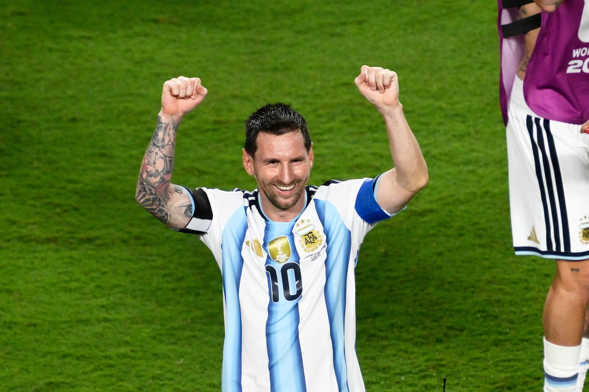 Messi, Mbappe vào đội hình hay nhất tứ kết World Cup 2026: góc nhìn mới cho người chơi Việt - hình ảnh - 789betjl.com
