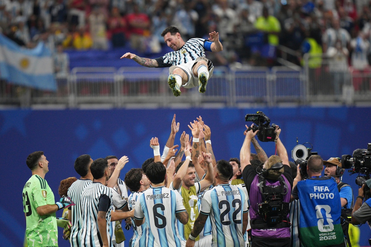 Messi, Haaland vào đội hình hay nhất vòng 1/8 World Cup 2026: góc nhìn mới cho người chơi Việt - hình ảnh - 789betjl.com
