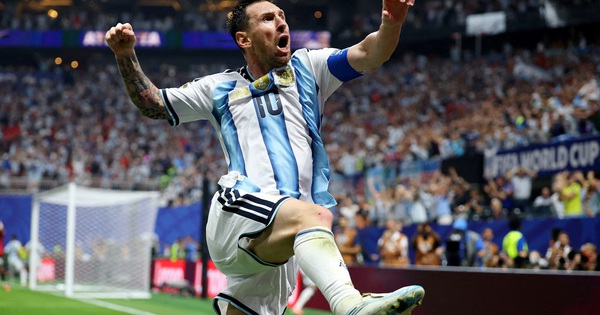 Cập nhật nhánh đấu World Cup 2026 mới nhất: Messi chờ Anh, ‘chung kết sớm’ Pháp vs Tây Ban Nha - hình ảnh - 789betjl.com