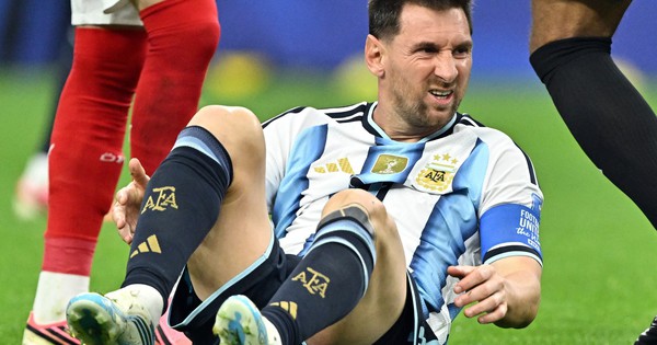 Argentina đặt quá nhiều gánh nặng lên vai Messi: Thiên tài cũng có lúc mệt!: góc nhìn mới cho người chơi Việt - hình ảnh - 789betjl.com