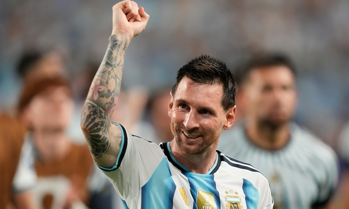 Messi: ‘Không ai cho không ai cái gì ở World Cup’ - hình ảnh - 789betjl.com