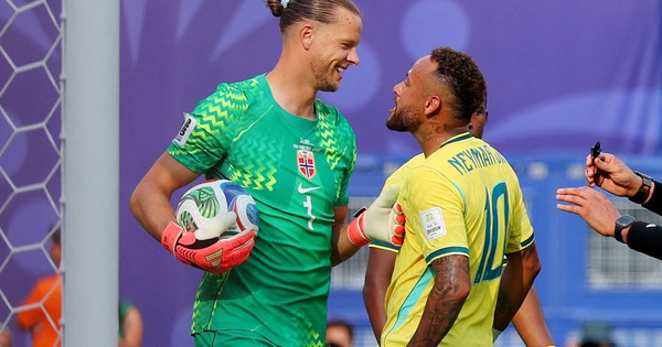 Thủ môn vô danh của Na Uy khiến Brazil và Neymar ‘khóc hận’: Anh là ai? - hình ảnh - 789betjl.com Thủ môn vô danh của Na Uy khiến Brazil và Neymar ‘khóc hận’: Anh là ai? - hình ảnh - 789betjl.com