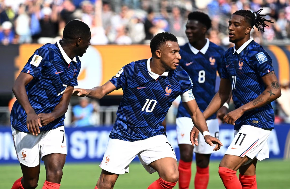 Mbappe, Kane vào đội hình hay nhất vòng 1/16 World Cup 2026 - hình ảnh - 789betjl.com Mbappe, Kane vào đội hình hay nhất vòng 1/16 World Cup 2026 - hình ảnh - 789betjl.com