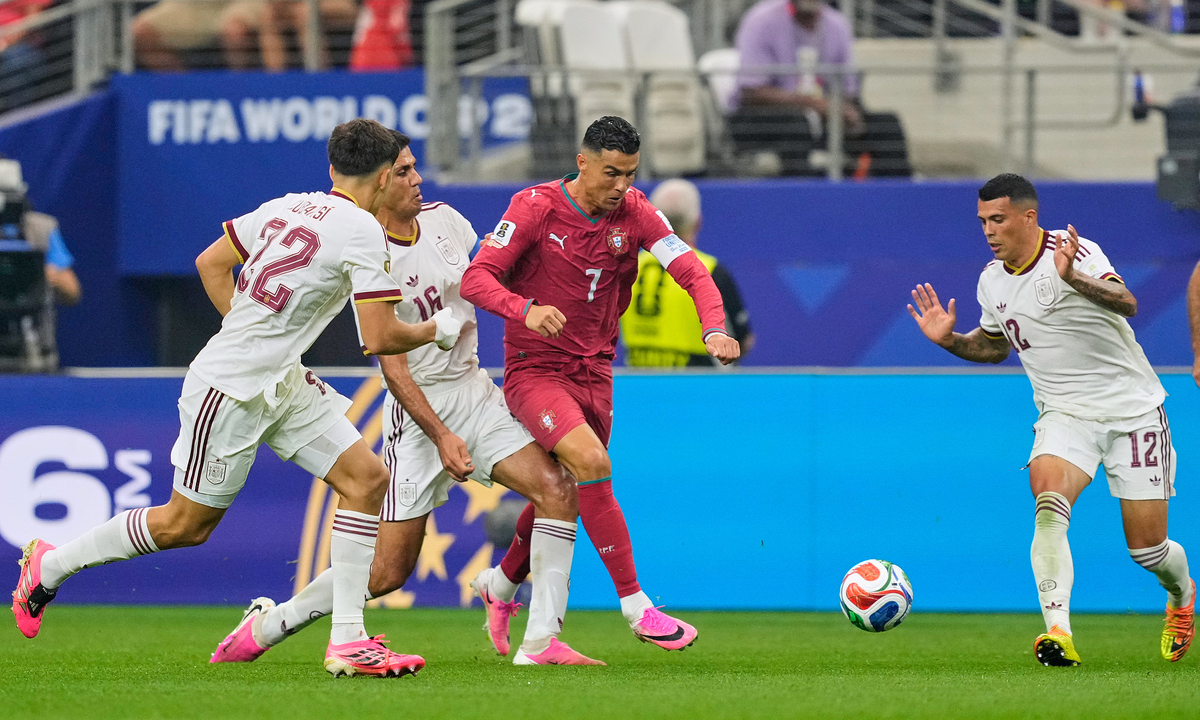 Ronaldo Nhận Điểm Thấp Nhất Trận Thua Tây Ban Nha: Dấu Hỏi Về Tương Lai Ở World Cup 2026 - hình ảnh - 789betjl.com