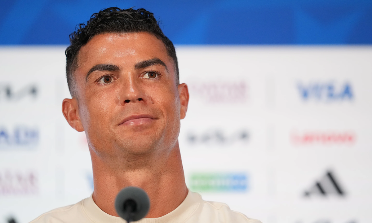 Ronaldo tuyên bố World Cup 2026 là giải đấu cuối cùng trong sự nghiệp - hình ảnh - 789betjl.com