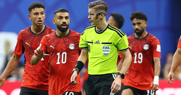 Trọng tài xử ép Ai Cập, mở đường cho Argentina vào tứ kết World Cup?: góc nhìn mới cho người chơi Việt - hình ảnh - 789betjl.com