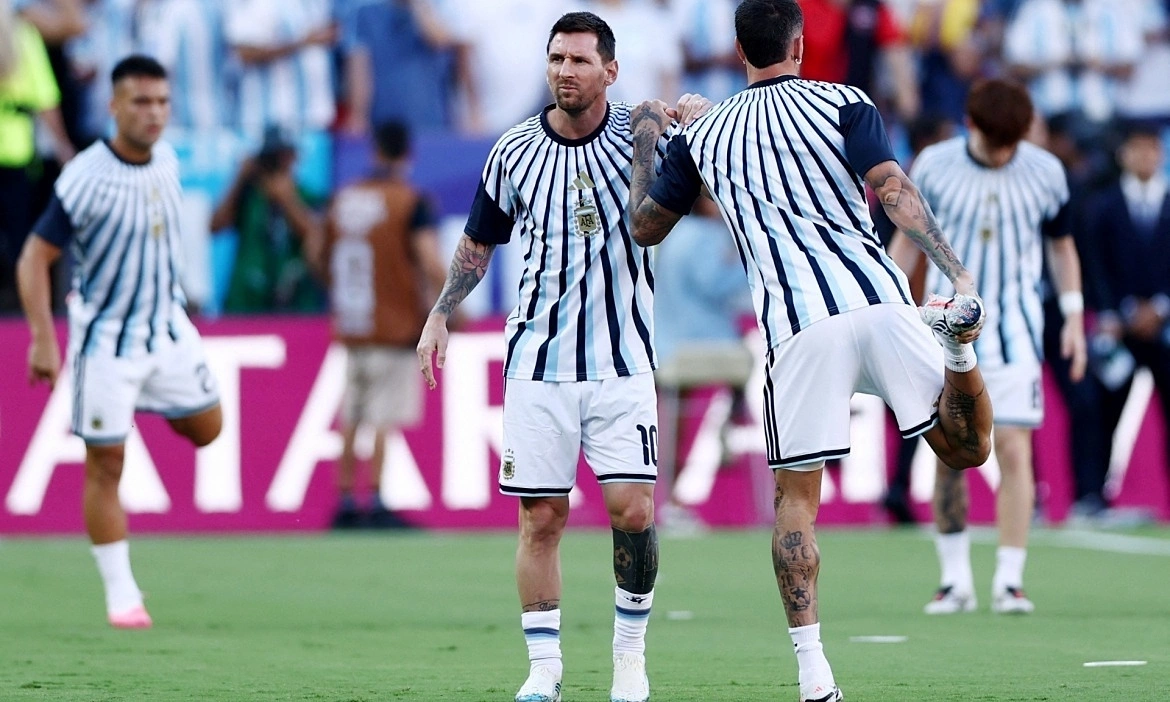 Argentina – Thụy Sĩ: Messi, Xhaka đá chính: góc nhìn mới cho người chơi Việt - hình ảnh - 789betjl.com