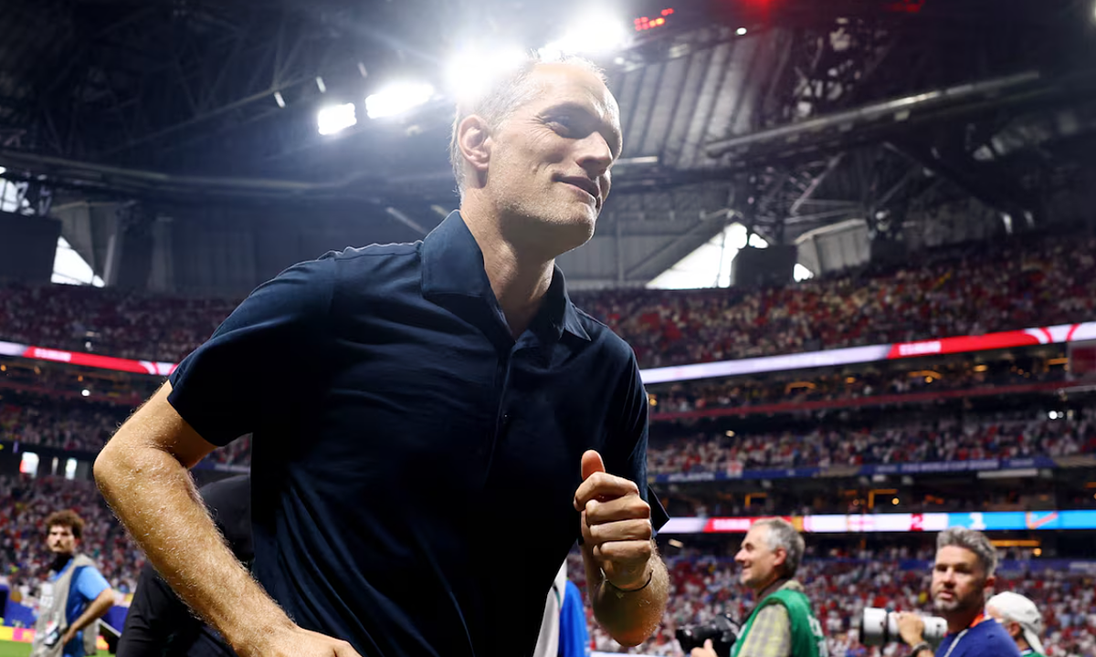 Tuchel lo ngại độ cao khi Anh chạm trán Mexico ở vòng 1/8 World Cup 2026 - hình ảnh - 789betjl.com
