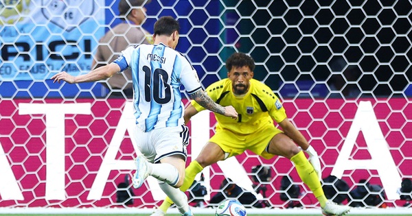 Cabo Verde kiêu hãnh rời World Cup khi khiến Messi ‘toát mồ hôi hột’ và 3 nhà vô địch khiếp đảm - hình ảnh - 789betjl.com
