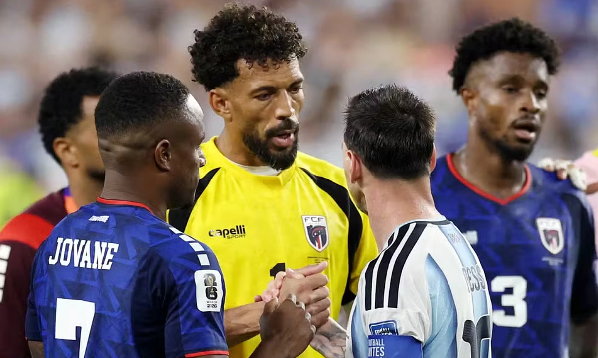 Vozinha: ‘Chúng tôi đã đưa Cape Verde lên bản đồ bóng đá thế giới’ - hình ảnh - 789betjl.com