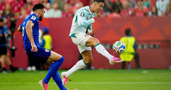 Ronaldo xé lưới vòng knock-out World Cup, 789BET eSports cùng fan ăn mừng lịch sử - hình ảnh - 789betjl.com