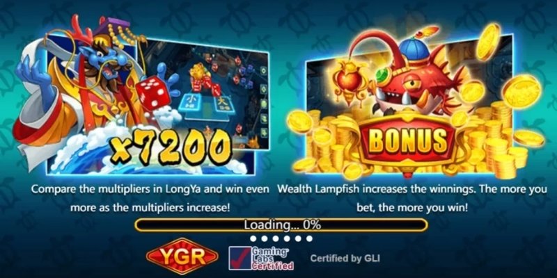 Bắn cá Long Vương – Đồ họa sắc nét, chơi game siêu mượt - hình ảnh - 789betjl.com