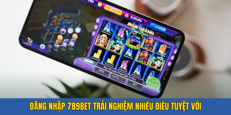 Đăng nhập link an toàn trải nghiệm nhiều điều tuyệt vời