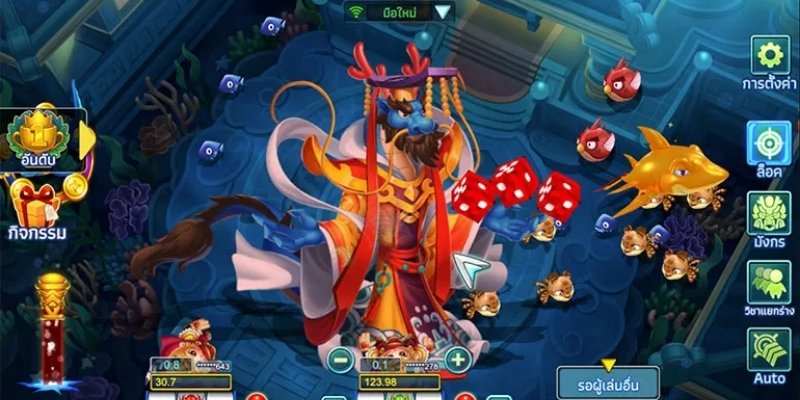 Bắn cá Long Vương – Đồ họa sắc nét, chơi game siêu mượt - hình ảnh - 789betjl.com