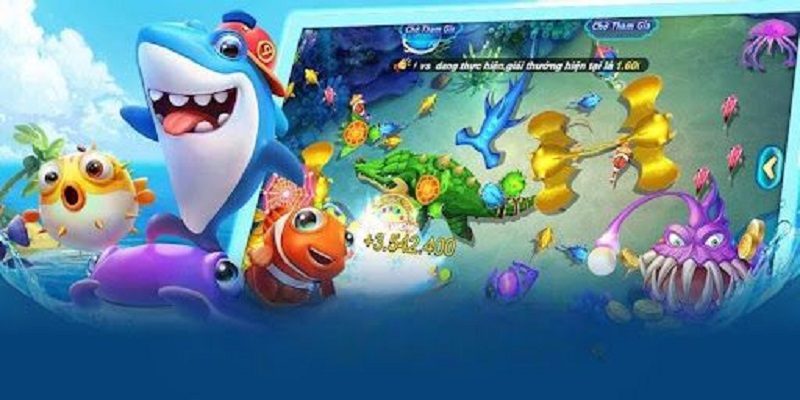 Bắn Cá - hình ảnh - 789betjl.com